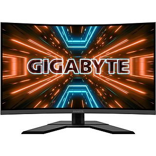 Monitor - GIGABYTE 20VM0-GG27QCABT-1EKR, 27 ", QHD, 1 ms, 165 Hz, Negro