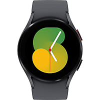 SAMSUNG Galaxy Watch 5 R910 44mm WiFi graphite Smart Watch Kunststoff, Graphit