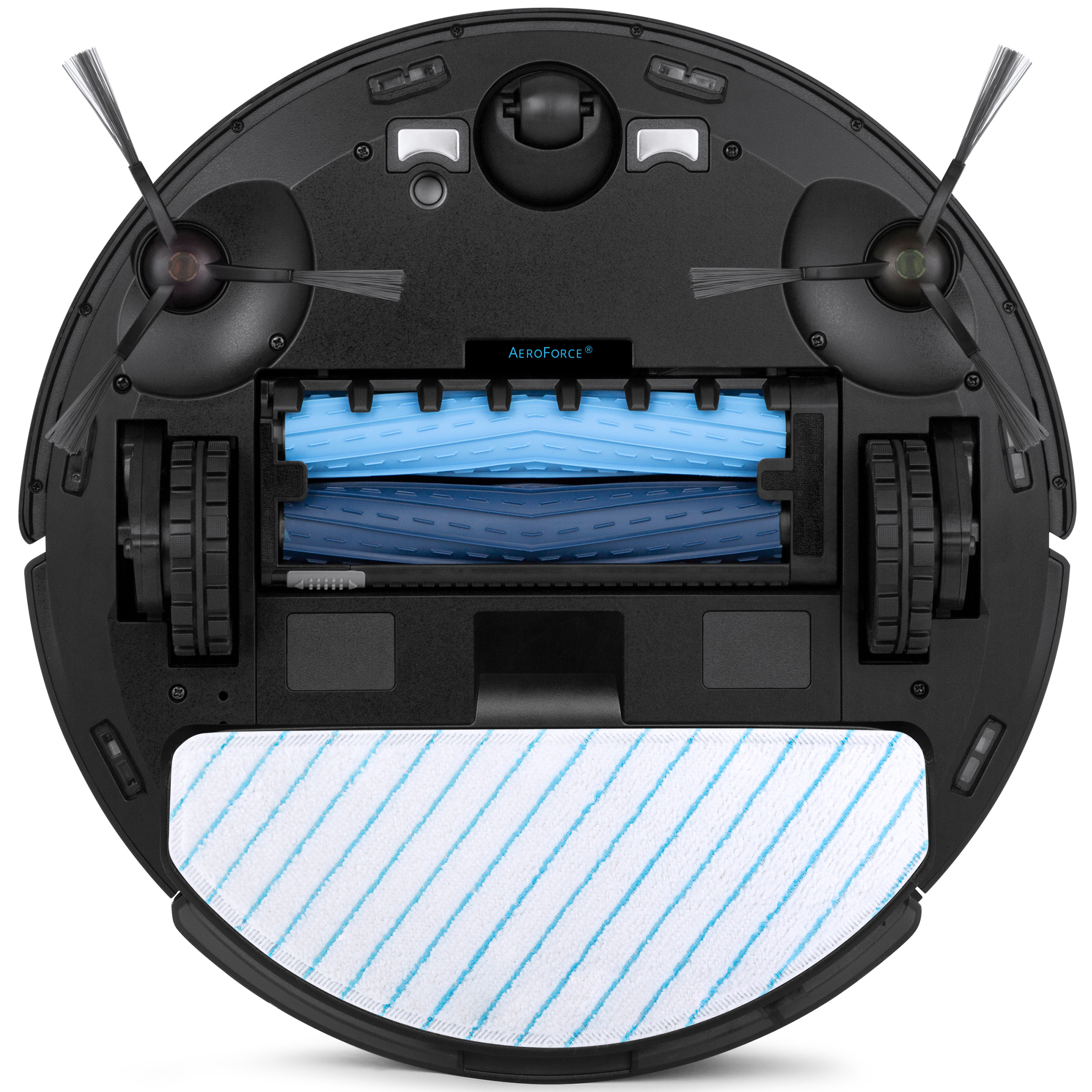 ECOVACS DEEBOT T9 AIVI Saug- und Wischroboter