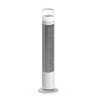 Ventilador de Torre - NEWLUX W80 (45W) Blanco, 45 W, 3 velocidades, Blanco