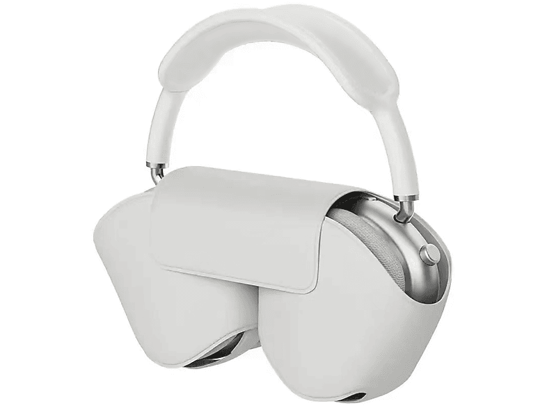 Klack Pro Auriculares Bluetooth de Diadema Blanco/Dorado