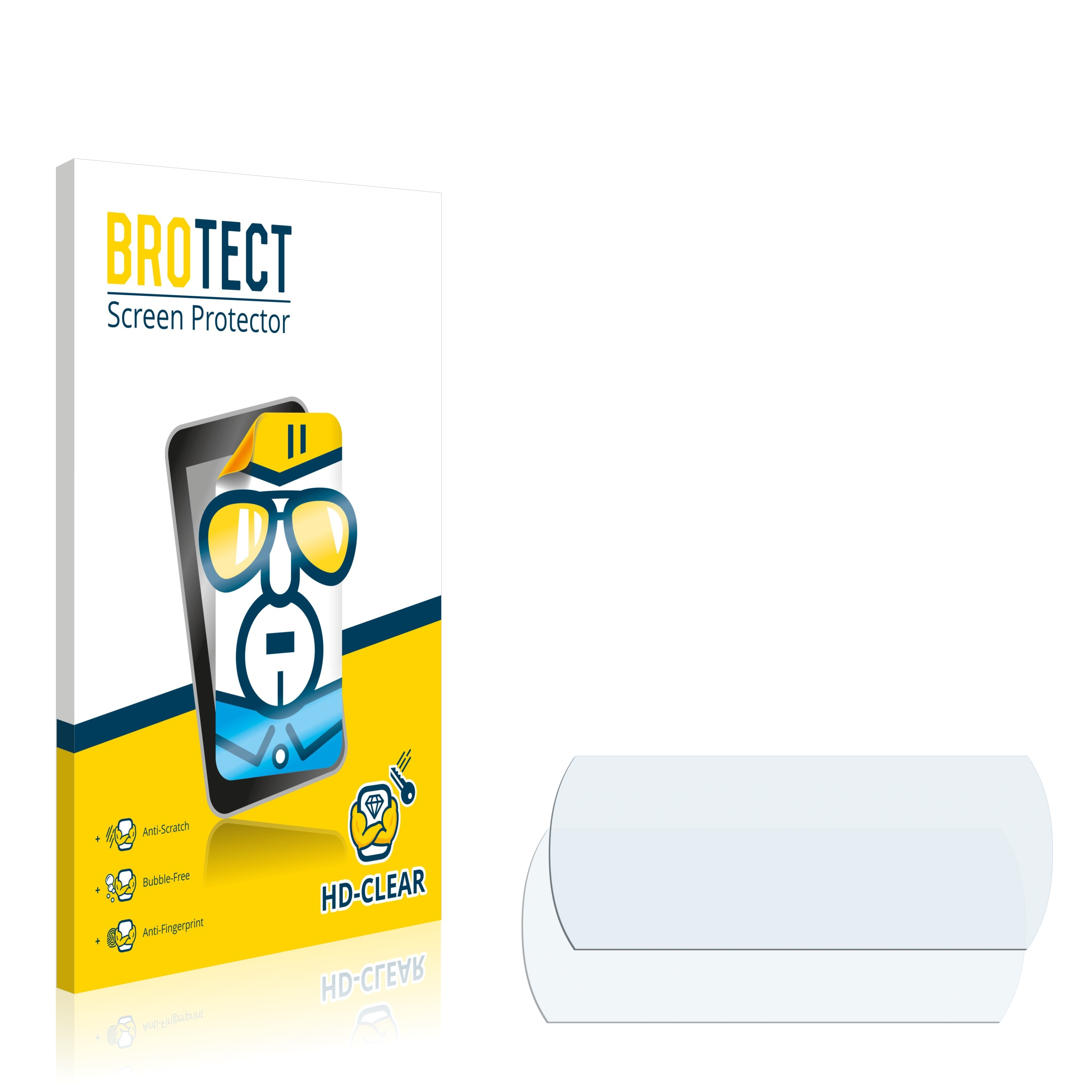 BROTECT 2x Mini 8.8\