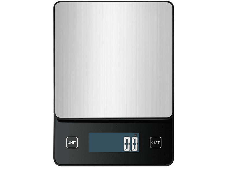 0,1 Tragkraft: (Max. 5 g Digitale INF 5 Küchenwaage kg Küchenwaage / kg