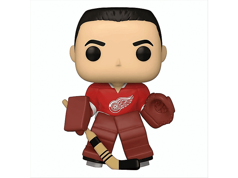 NHL - POP Legends -Terry Sawchuk/Detroit Red Wings