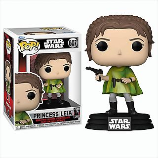 Figura - FUNKO Princesa Leia (Endor)