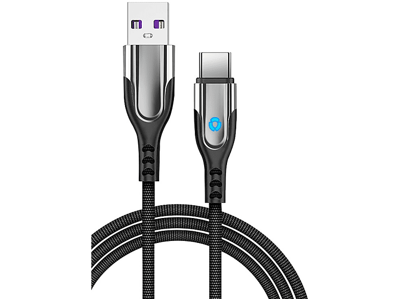 USB-C-Schnellladekabel INF USB Ladekabel