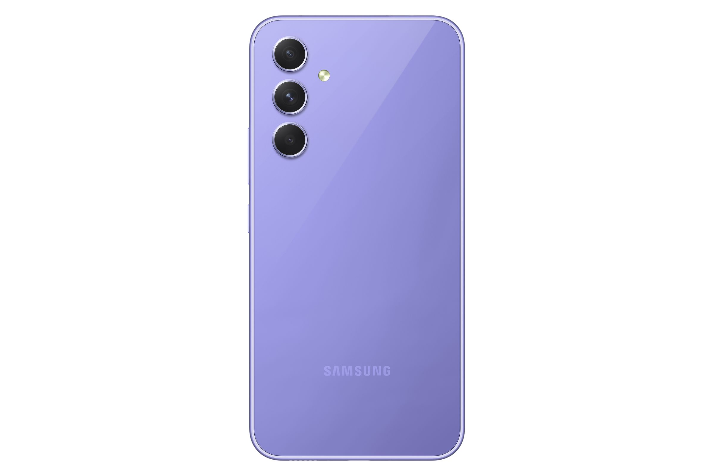 SAMSUNG DS 128GB violet A54 Galaxy SIM 128 GB Dual awesome Violett 5G