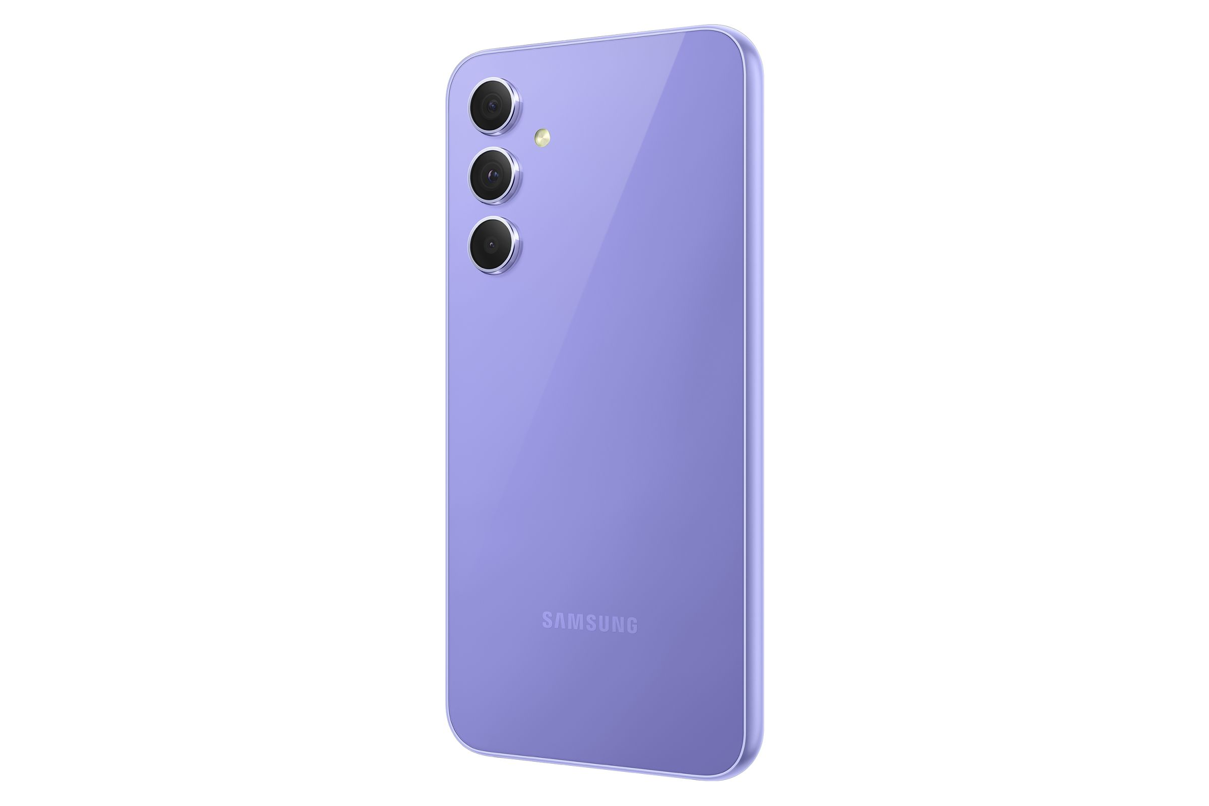 Violett Galaxy 5G 128 SIM Dual GB violet awesome SAMSUNG A54 128GB DS