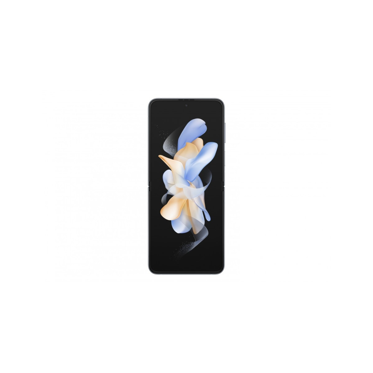 SAMSUNG Galaxy Z Flip4 DS 256 256GB GB SIM Dual 5G blue Blau