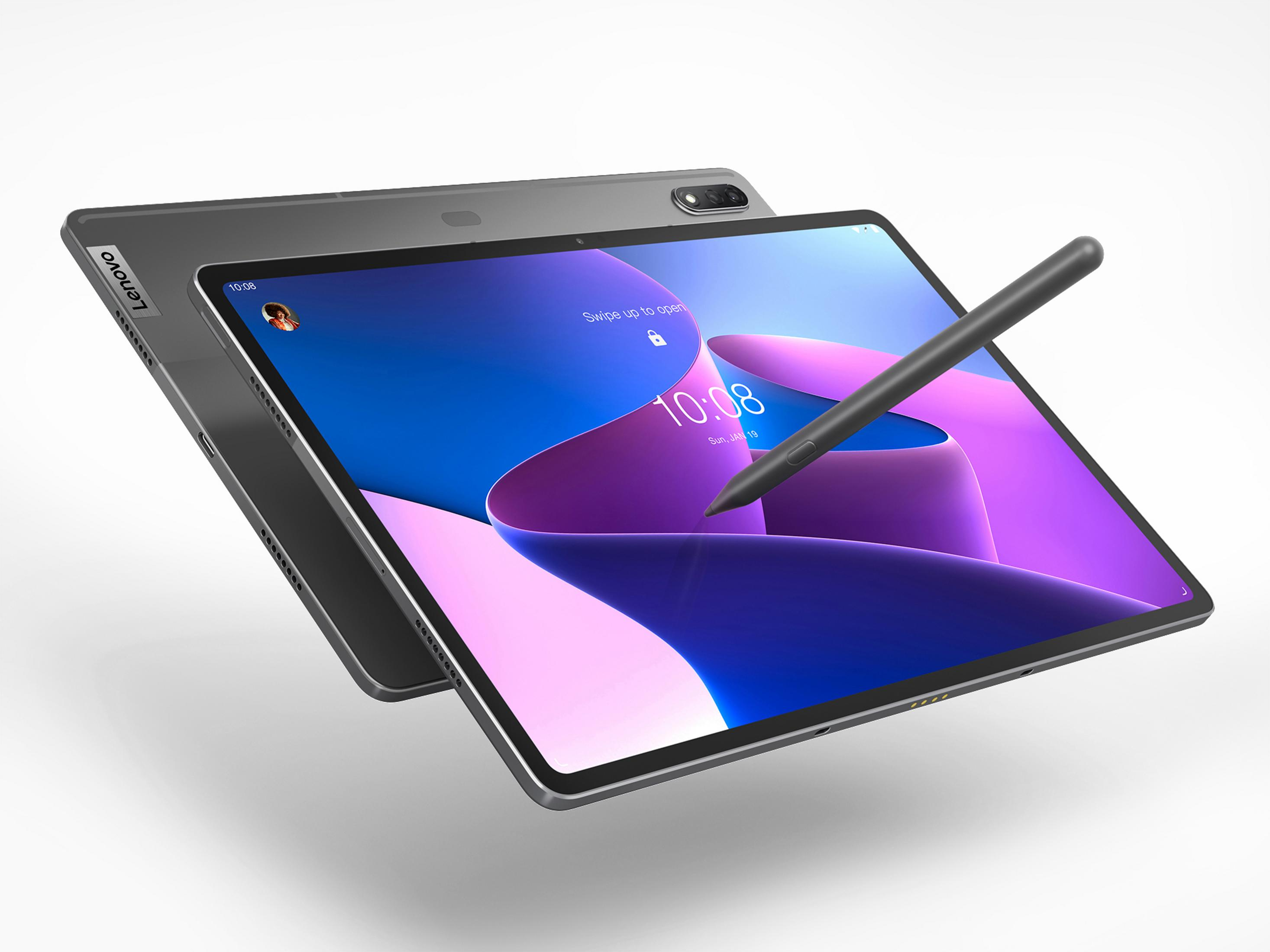 Tablet LENOVO Tab P12 Pro Szary | MediaMarkt
