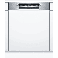 MediaMarkt BOSCH SMI4ECS14E Half geïntegreerd Vaatwasser - 13 - 44 dB(A) - 600 mm aanbieding