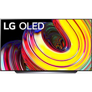 LG OLED 65 CS 9 LA.AEU OLED TV (Flat, 65 Zoll / 164 cm, UHD 4K, SMART TV, webOS 22 mit LG ThinQ)
