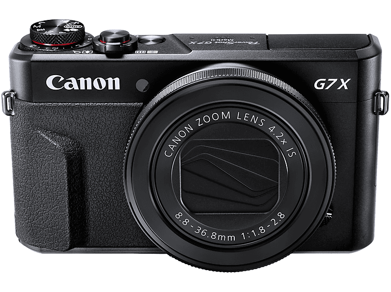 canon PowerShot G7 X MarkII • G7X Mark2 fee_786_587_png
