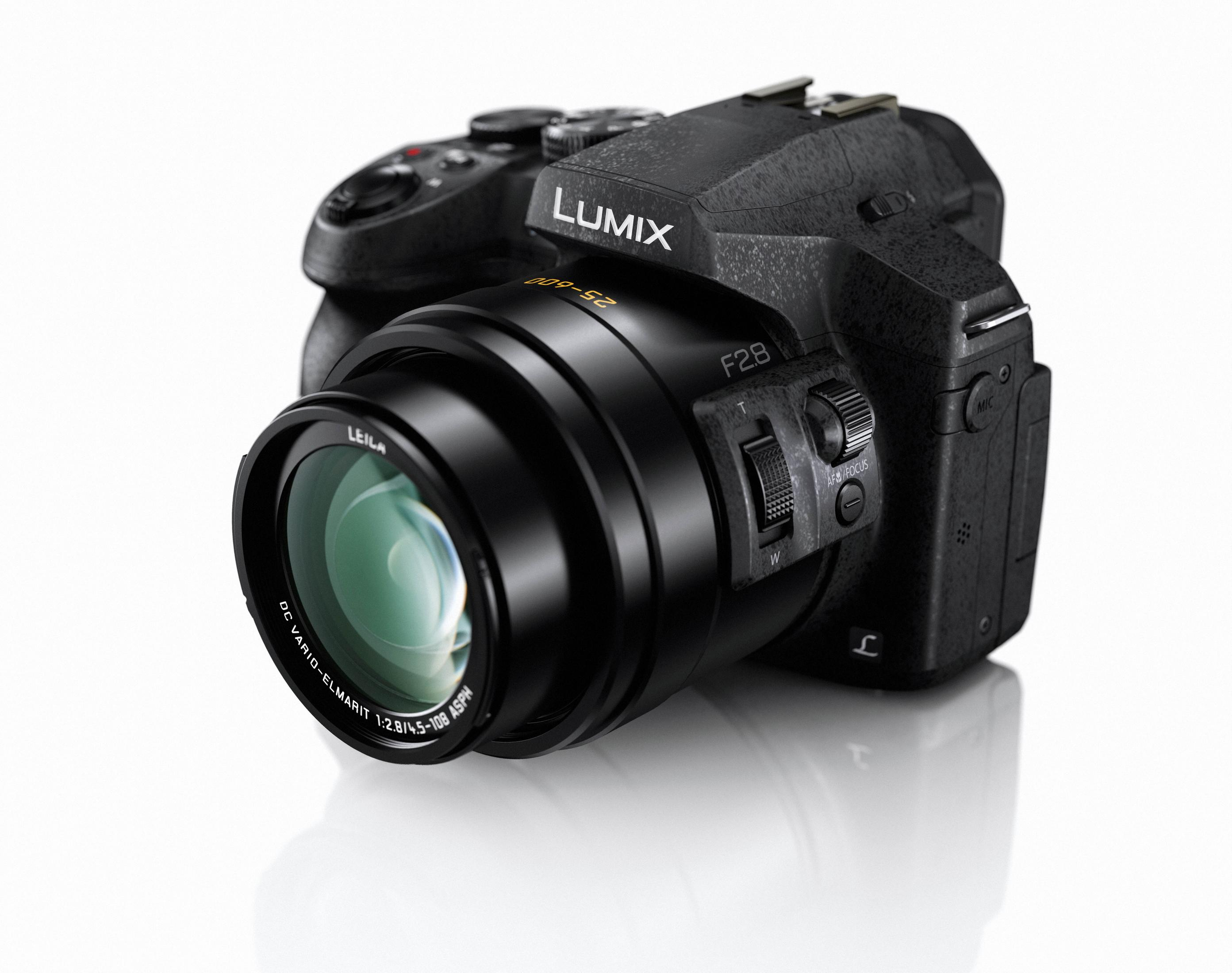 パナソニック DMC−FZ300 PANASONIC DMC-FZ 300 EGK Bridgekamera Schwarz, 24x opt. Zoom, TFT