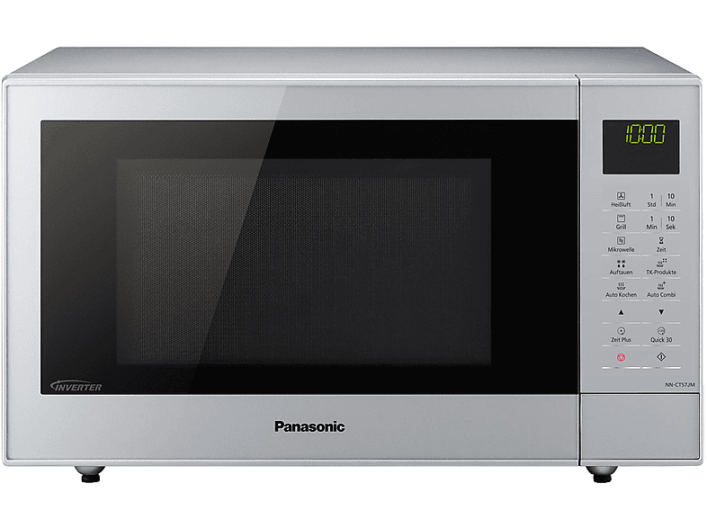 Microondas libre instalación - PANASONIC NN-CT57JMGPG