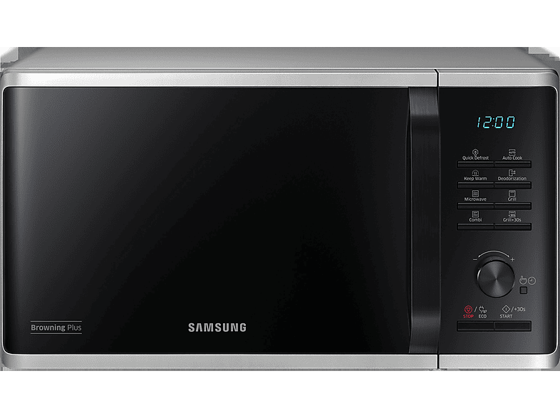 Microondas – SAMSUNG MG23K3515AS/EG