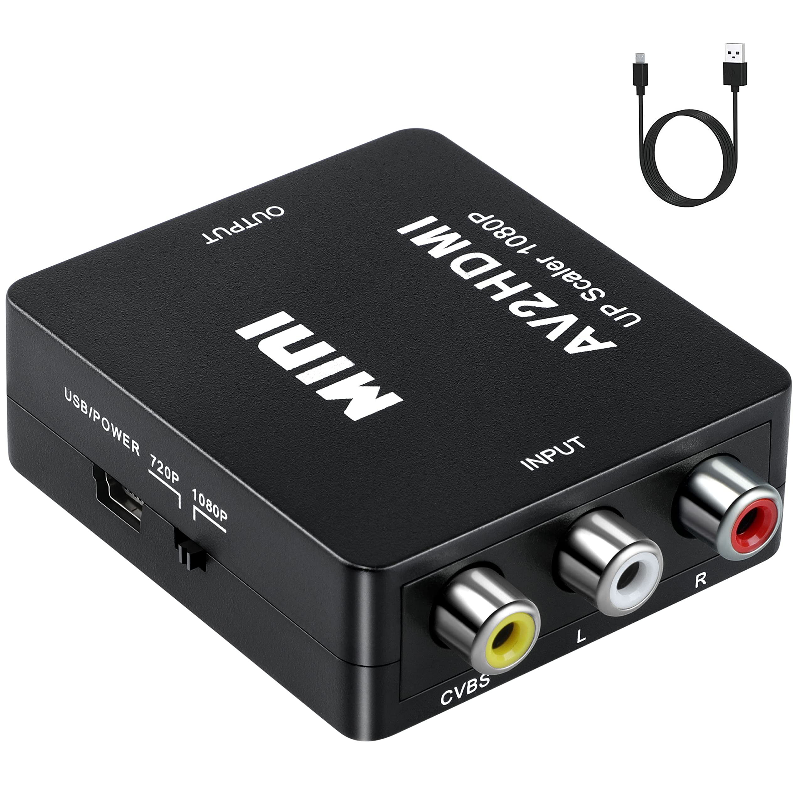 Best adaptador micro usb a hdmi media markt 2025