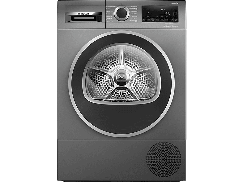 BOSCH WQG 2450 A++) 10 (9 | kg, SATURN Wärmepumpentrockner R