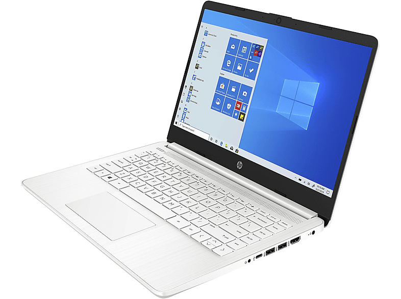 HP 285B6EA#ABD, Notebook mit 14 Zoll Display, 4 GB RAM, 64 GB SSD, Intel, Black