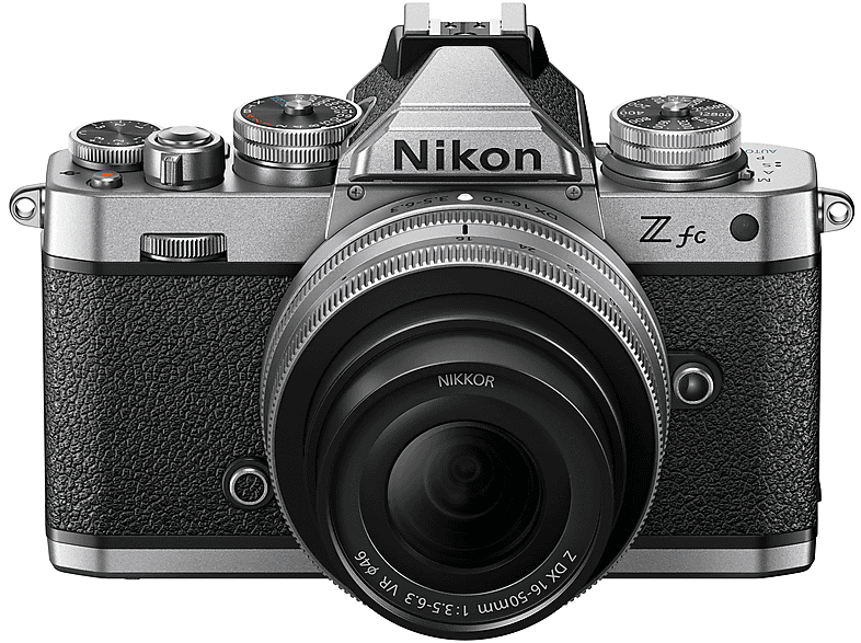 FOTOCAMERA MIRRORLESS NIKON Z...
