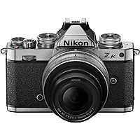 MediaMarkt NIKON Z fc + DX 16-50mm Silver Systeem aanbieding