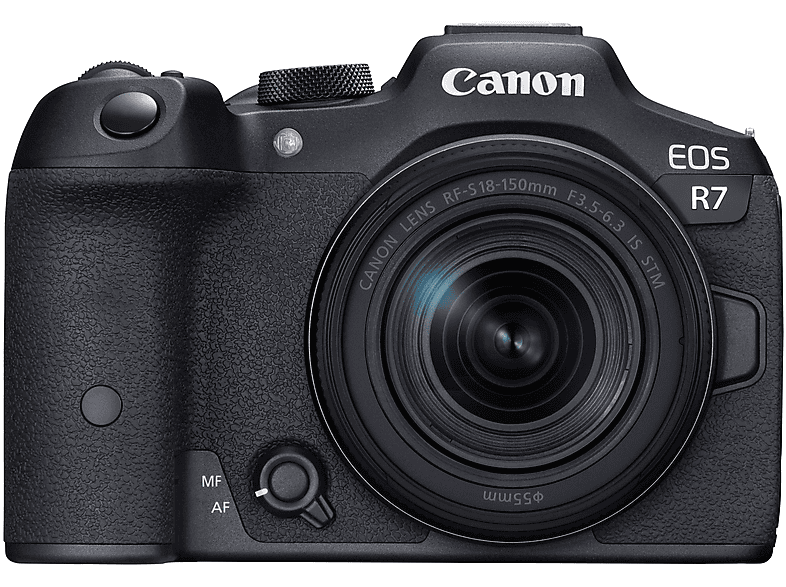 Fotocamera mirrorless CANON...