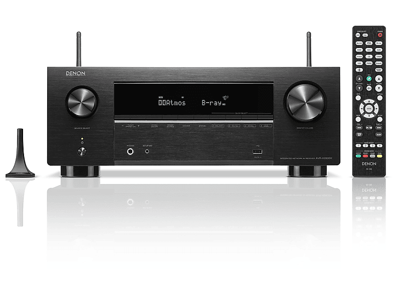 Receptor AV - DENON AVR-X 2800