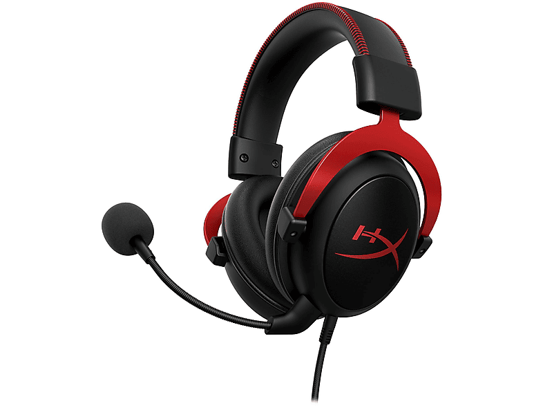 Auriculares gaming - HYPERX Cloud II