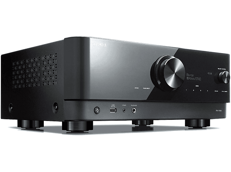 YAMAHA RX-V6A 7.2 ch 8K AV Receiver Siyah