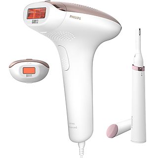 Depiladora IPL  - BRI921/00 PHILIPS, Blanco