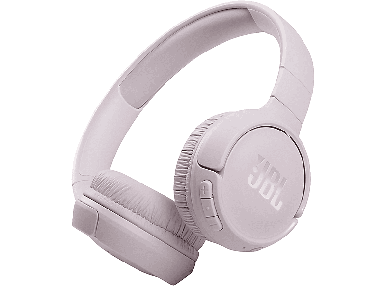 JBL TUNE 510 ROSE, On-ear Kopfhörer Bluetooth Rosa
