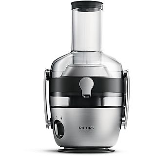 Exprimidor - PHILIPS HR1921/20, 1 l, 1100 W, 2 velocidades, Negro