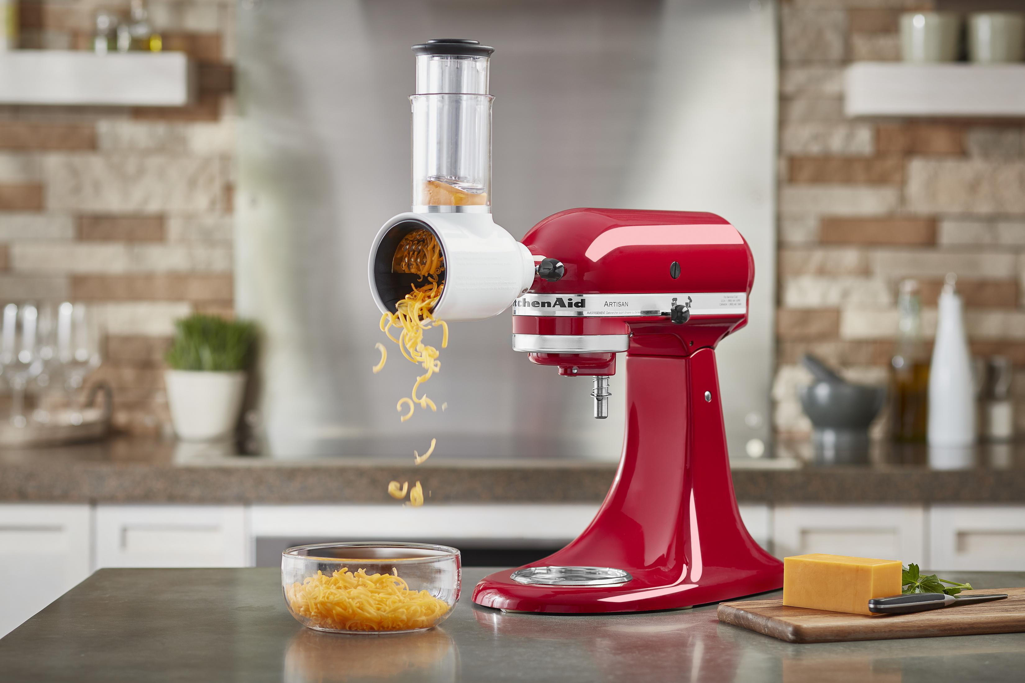 KITCHENAID 5KSMVSA Gemüseschneider