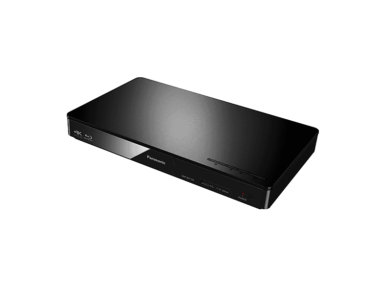 Reproductor Blu-ray | PANASONIC DMP-BDT184EG, Full HD, USB|USB 2.0