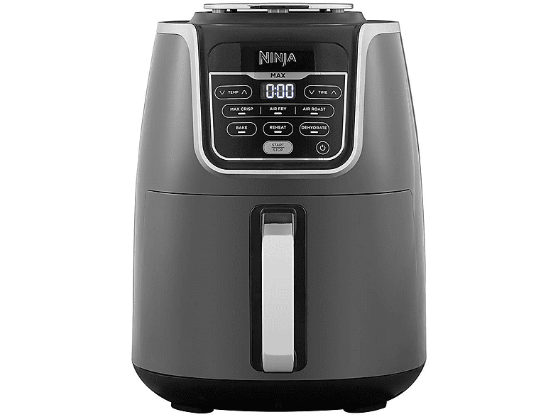 NINJA AF160EU LUFTFRITEUSE GRAU Heißluftfritteuse