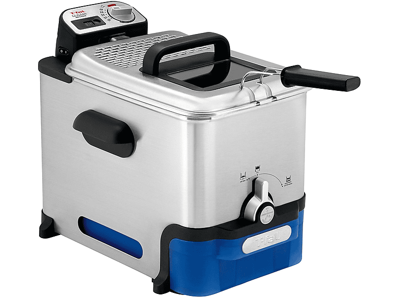 Freidora con aceite - TEFAL FR8040