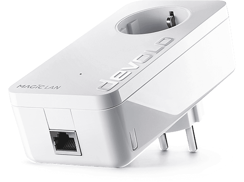 DEVOLO 8287 MAGIC 1 Mbit/s kabelgebunden 1-1-1 1200 LAN Powerline Adapter