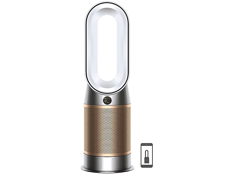 Dyson Purifier Hot+Cool Formaldehyde HP09 – MediaMarkt CDN