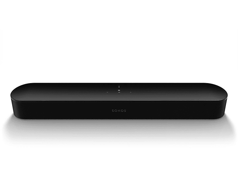 Barra de sonido sin subwoofer - SONOS BEAM2EU1BLK