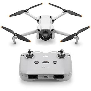 Mini Drone  - DJI MINI 3 (GL) RC-N1 DJI, Gris