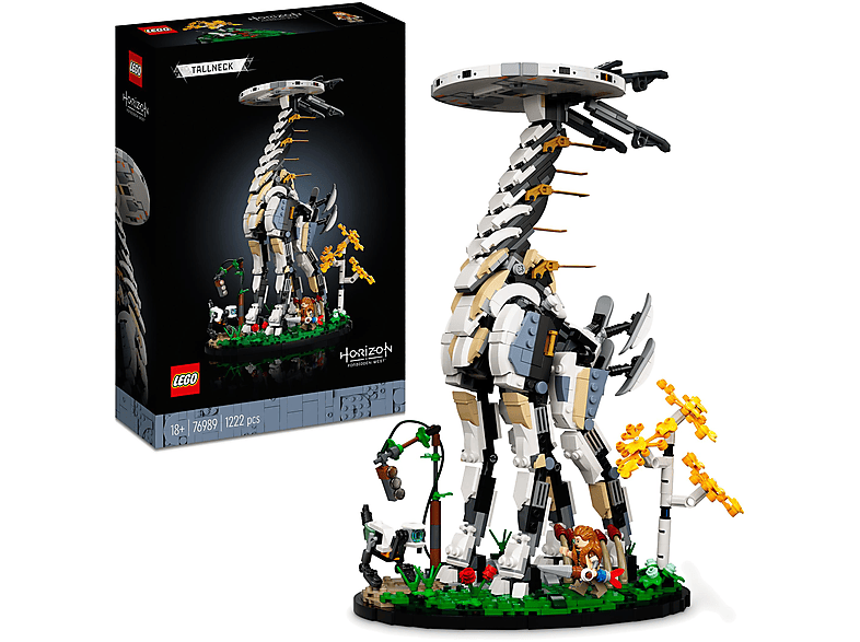 Legos  - Horizon Forbidden West Tallneck (76989) LEGO