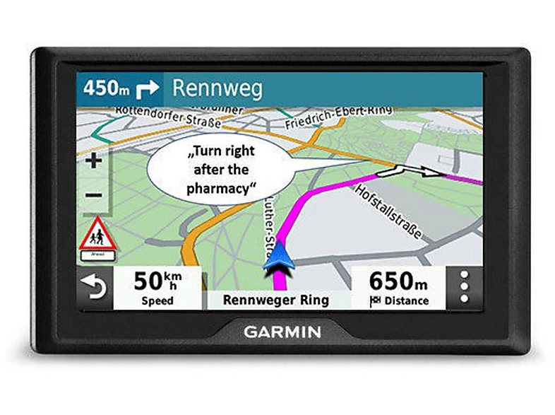 GARMIN DRIVE 52 MT EU PKW Europa | MediaMarkt | Navigation