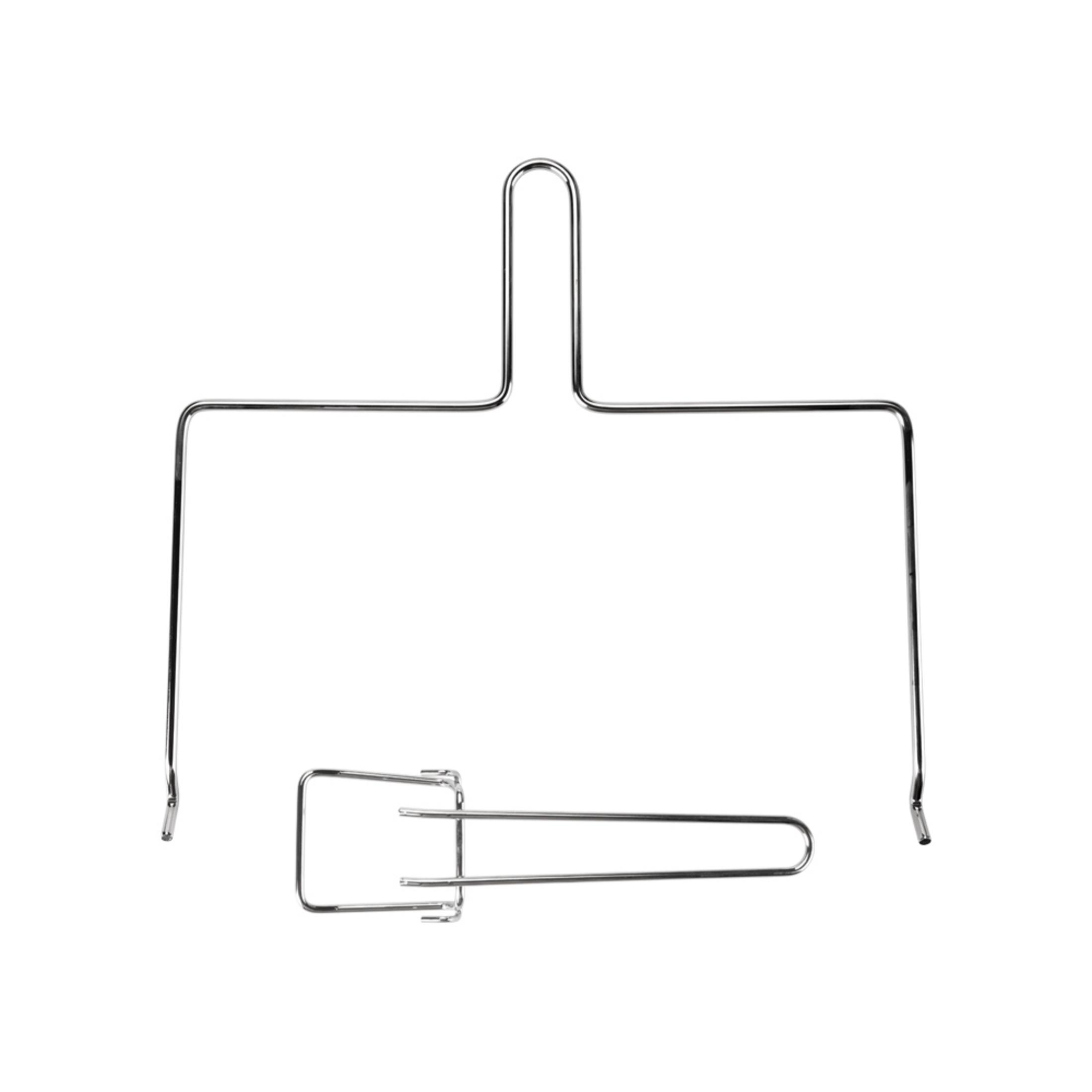 Laptop z ciemnoniebieską obudową, prezentujący kolorowy ekran.