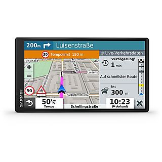 GPS  - 010-02037-13 GARMIN, 5,5 "", Europa Mapas, Ión-litio recargable horas, Negro