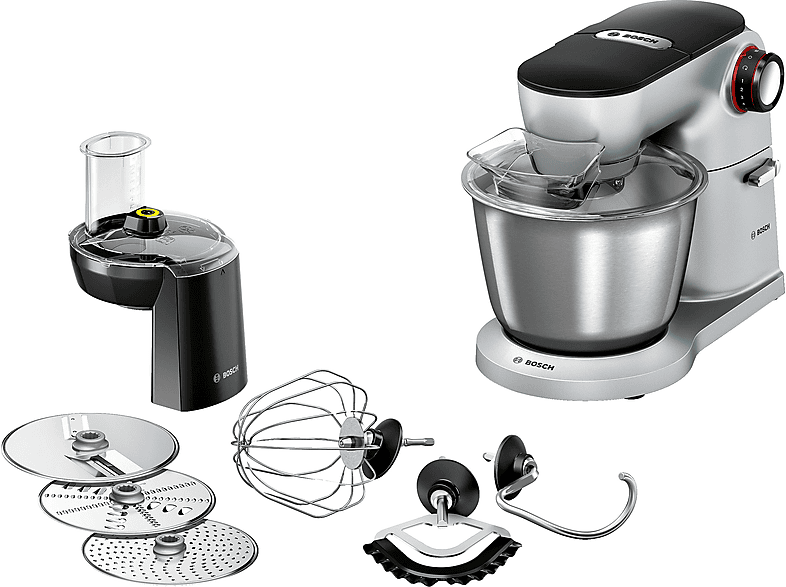 Robot de cocina - BOSCH MUM9D33S11