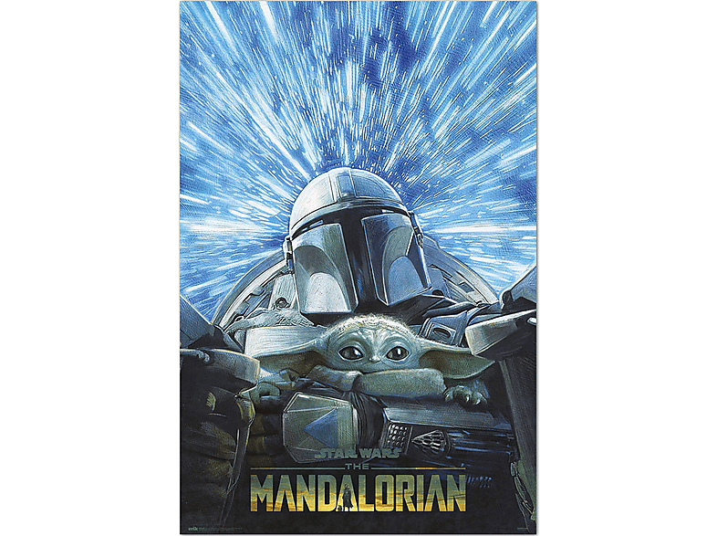 - The Wars - Star Hyperspace Mandalorian