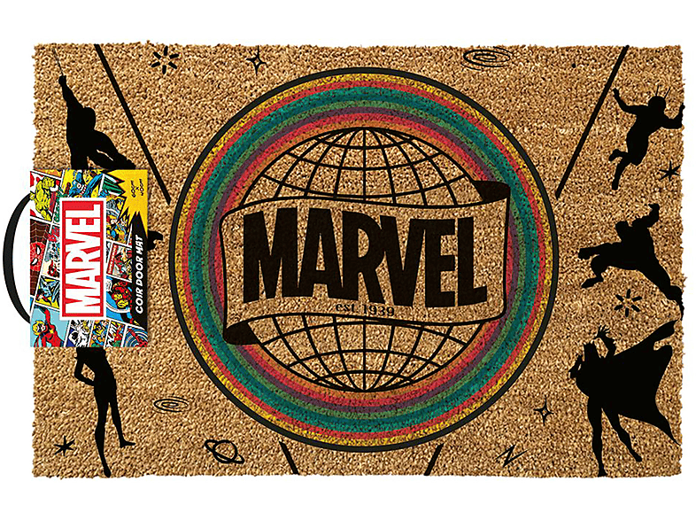 Kokos Energized Marvel - - Fußmatte