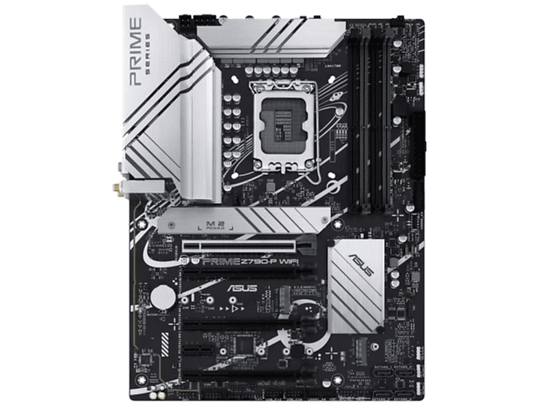 Placa base  - PRIME Z790-P WIFI-CSM ASUS