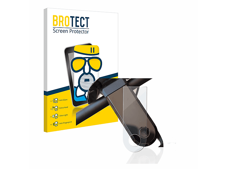 BROTECT Airglass matte Schutzfolie(für NIU KQi3 Sport)