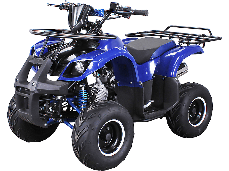 MOTORS Elektroquad S-8 Blau Farmer ACTIONBIKES